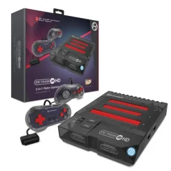 RetroN 3 HD 3-in-1 Console - NES / SNES / Genesis (Black)