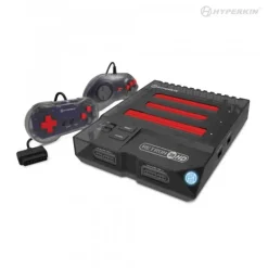 RetroN 3 HD 3-in-1 Console - NES / SNES / Genesis (Black)