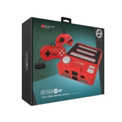 RetroN 3 Phantom Red System - AV Model