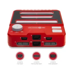 RetroN 3 Phantom Red System - AV Model