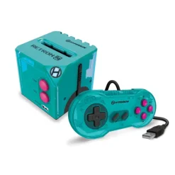 RetroN Sq: HD Gaming Console - GB / GBC / GBA - Hyper Beach