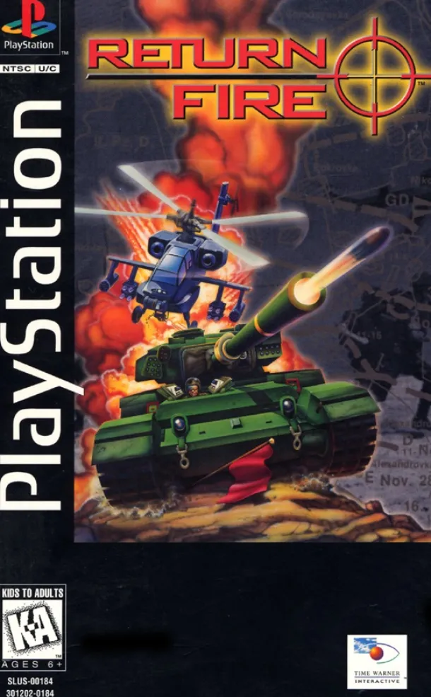 Return Fire