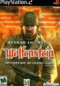 Return to Castle Wolfenstein