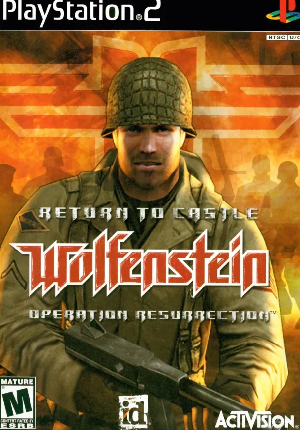 Return to Castle Wolfenstein