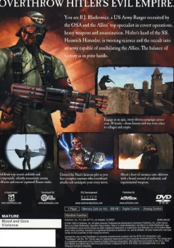 Return to Castle Wolfenstein