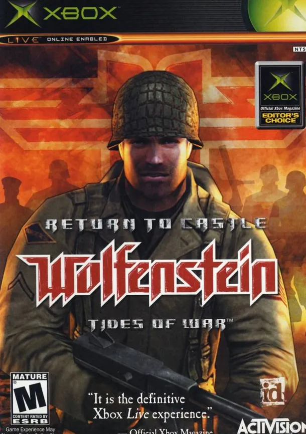 Return to Castle Wolfenstein