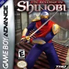 Revenge of the Shinobi