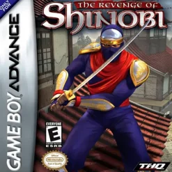 Revenge of the Shinobi