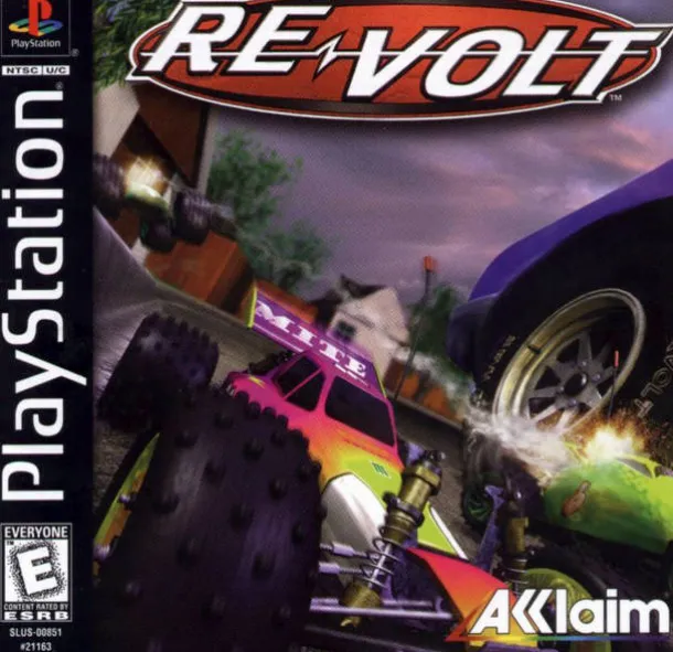 Re-Volt