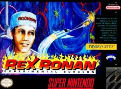 Rex Ronan