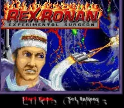 Rex Ronan