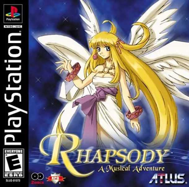 Rhapsody A Musical Adventure