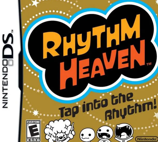 Rhythm Heaven DS Game