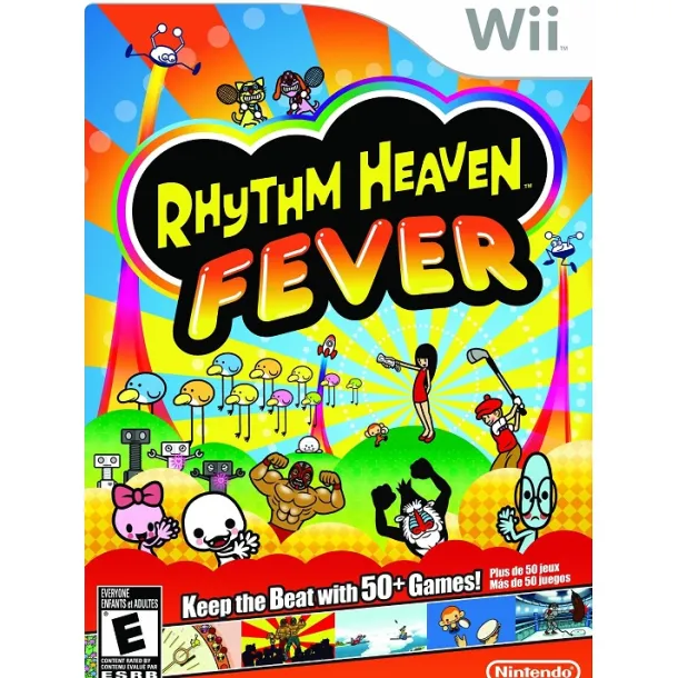 Rhythm Heaven Fever