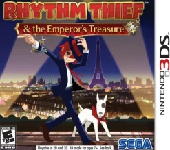 Rhythm Thief & The Emperors Treasure