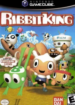 Ribbit King