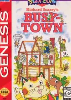 Richard Scarry's BusyTown