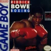Riddick Bowe Boxing