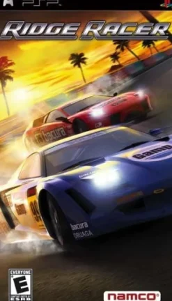 Ridge Racer