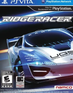 Ridge Racer
