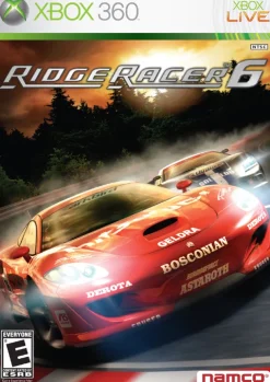 Ridge Racer 6