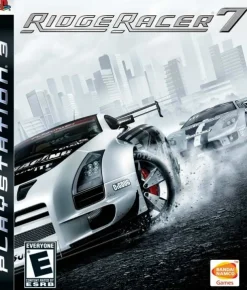 Ridge Racer 7