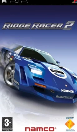 Ridge Racer 2