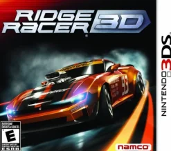 Ridge Racer 3D