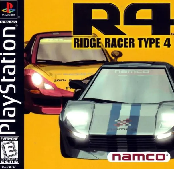Ridge Racer Type 4