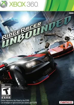 Ridge Racer Unbounded