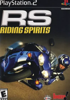 Riding Spirits