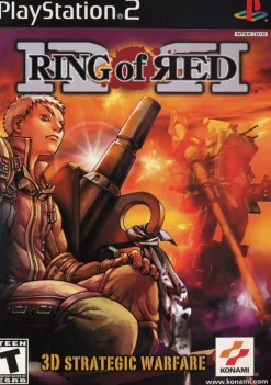 Ring of Red