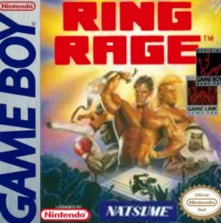 Ring Rage