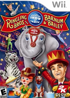 Ringling Bros. and Barnum and Bailey Circus