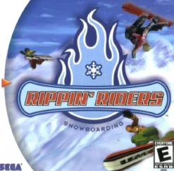 Rippin' Riders Snowboarding