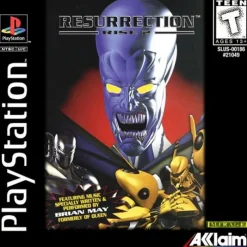Rise 2 Resurrection