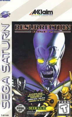 Rise 2 Resurrection
