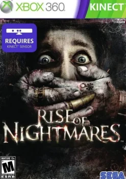 Rise of Nightmares