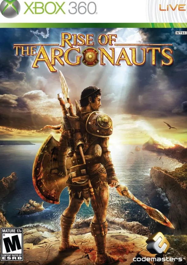 Rise of the Argonauts