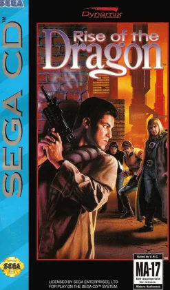 Rise of the Dragon