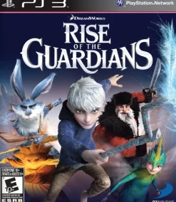 Rise Of The Guardians