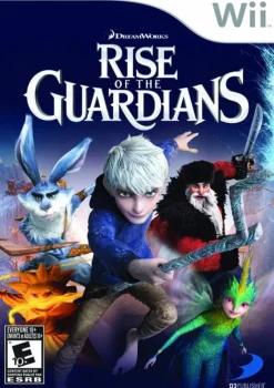 Rise Of The Guardians
