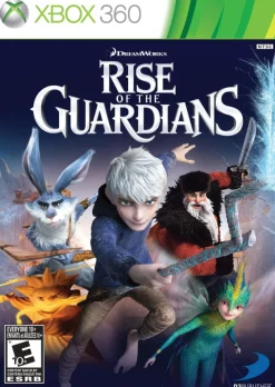 Rise Of The Guardians