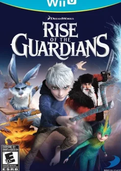Rise Of The Guardians