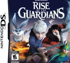 Rise Of The Guardians
