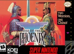 Rise of the Phoenix