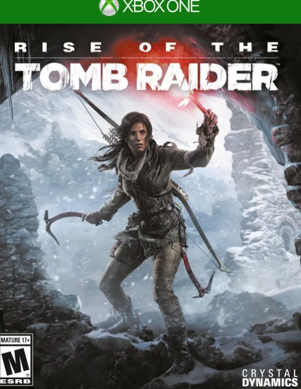 Rise of the Tomb Raider
