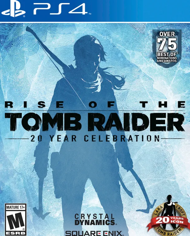 Rise of the Tomb Raider: 20 Year Celebration