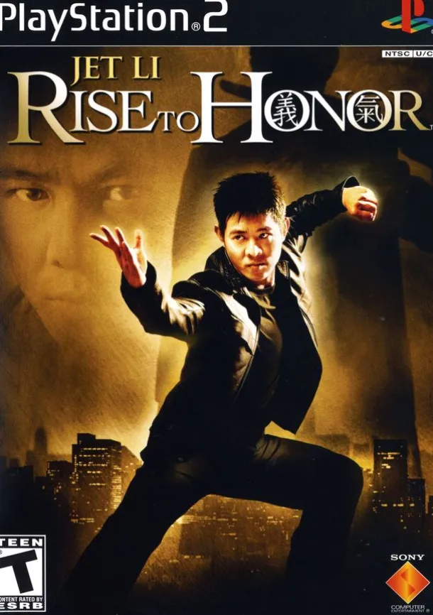 Rise to Honor