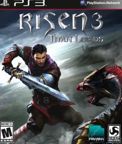Risen 3 Titan Lords